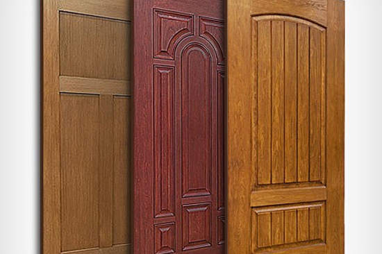 Lake Arrowhead-fiberglass-door-repair