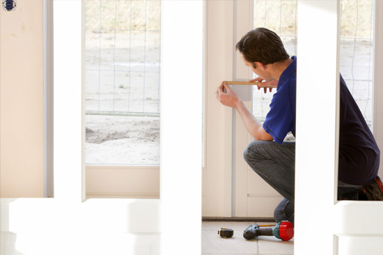 Lake Arrowhead-interior-door-repair