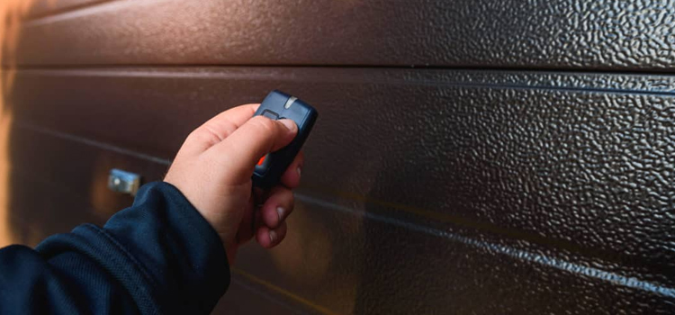 automatic door opener with remote control in Lake Arrowhead