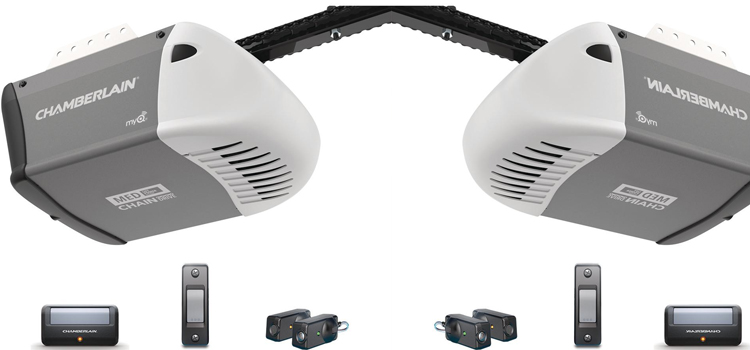 chamberlain garage door openers in Lake Arrowhead