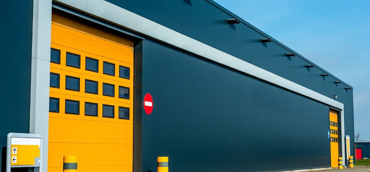 commercial metal door repair Lake Arrowhead