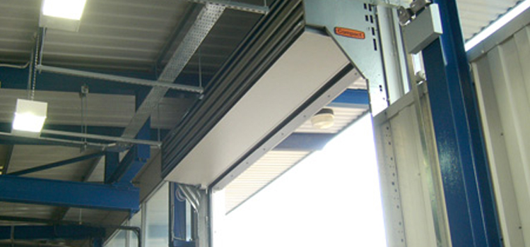 overhead sectional doors Lake Arrowhead