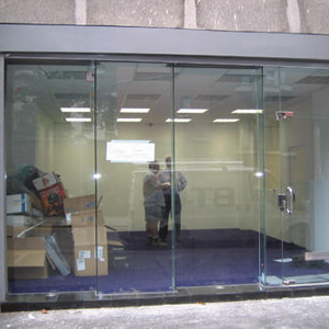 shop front door repair Lake Arrowhead