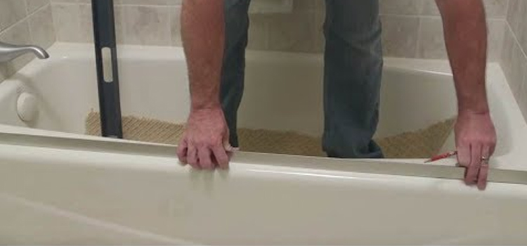 Sliding Shower Door Repair in Lake Arrowhead