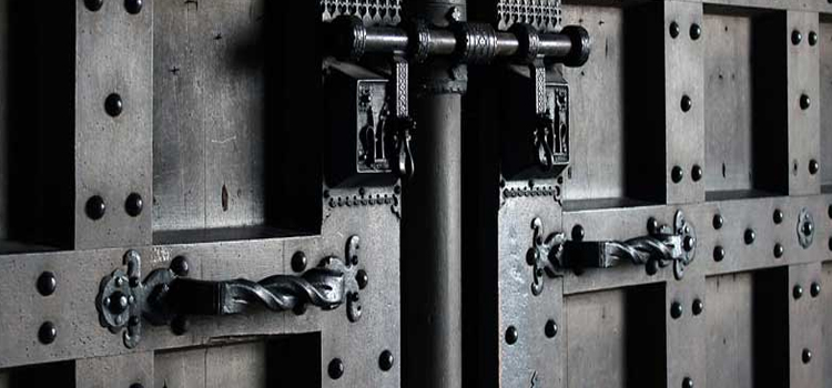 steel entry door repair in Lake Arrowhead